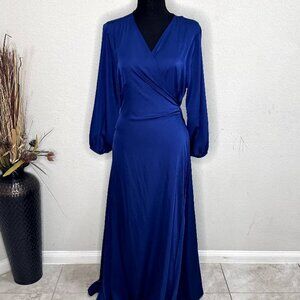 A-Line Maxi Gown